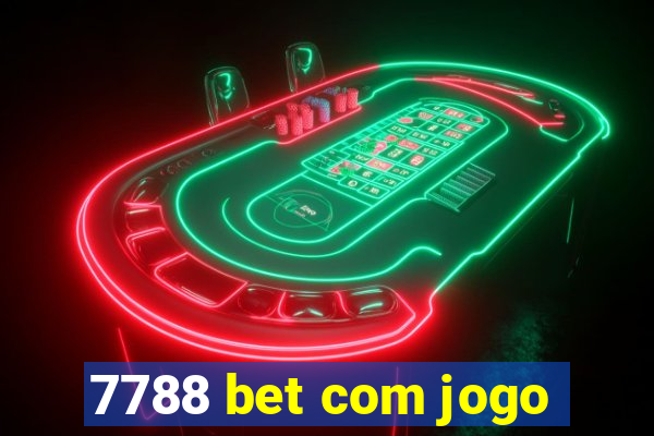 7788 bet com jogo